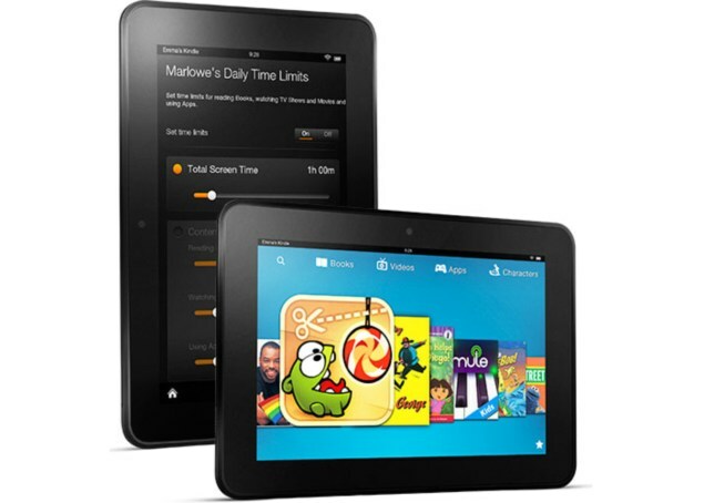 Průvodce nákupem tablet MakeUseOf: Léto 2013 kindlefire8