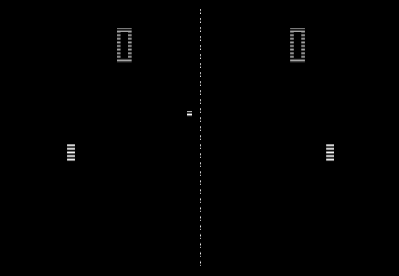 6+ Nostalgické emulátory pro milovníky videoher (1972-1980) pong27