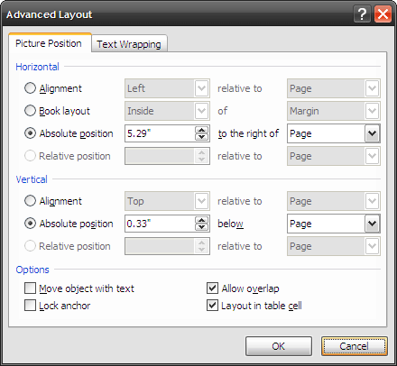 Jak vytvořit vlastní šablonu s rychlým hlavičkovým papírem v aplikaci Microsoft Word 2007 MSWord05