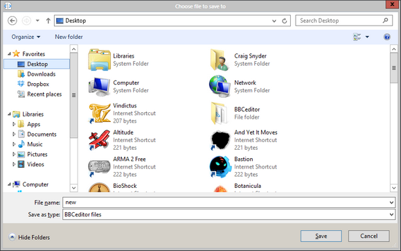 BBCeditor vám umožňuje připravovat a formátovat příspěvky ve fóru offline [Windows] bbce4