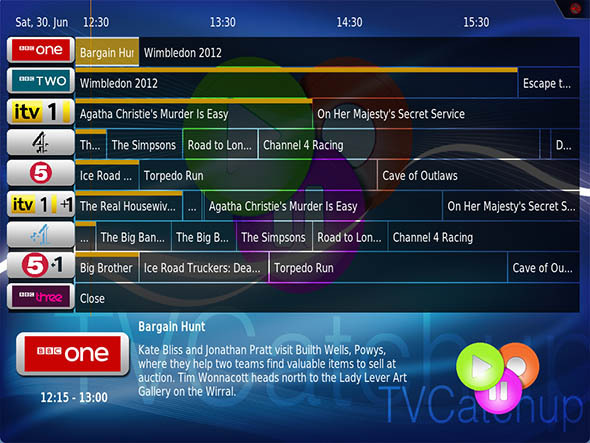 tv na xbmc