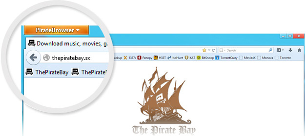 PirateBrowser