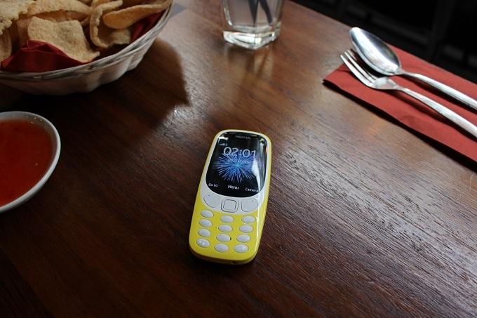 Recenze Nokia 3310: Ne tak dobré, jak jsme doufali Nokia 3310 2