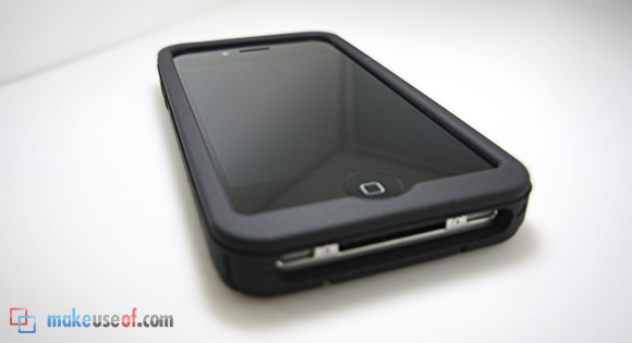 Elago Tire Tread Silicon Case pro iPhone 4 recenze a prozradí silikon2