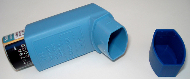 Astma Inhaler