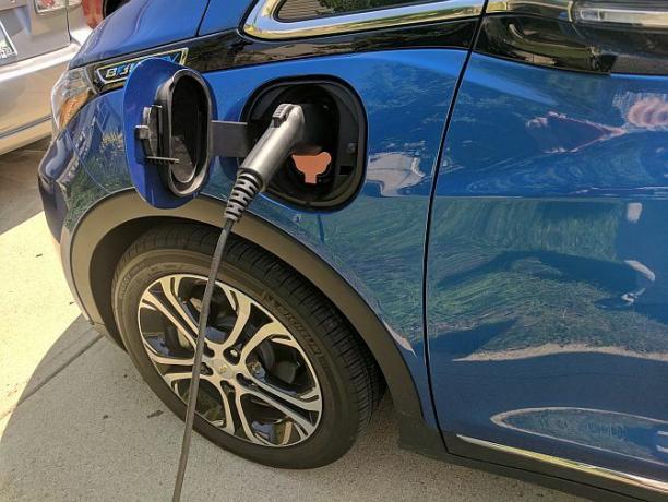 Chevy Bolt EV Hands-On: Elektrická auta zjevně neusají Anymore Bolt EV4