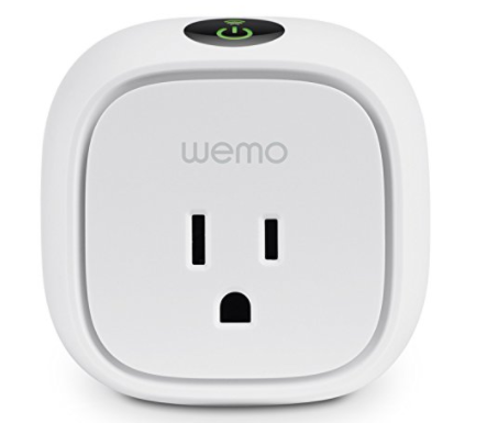 základní google domácí inteligentní gadgets belkin wemo plug