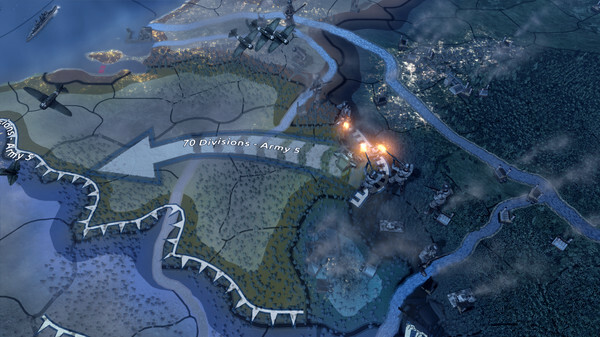 Hearts of Iron IV druhé světové války