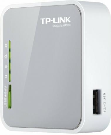 TP Link Travel Router