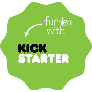 The Gadgets & Games Of Kickstarter – edice z 2. května 2013 kickstarterlogo2