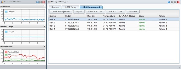 synology ds411j recenze