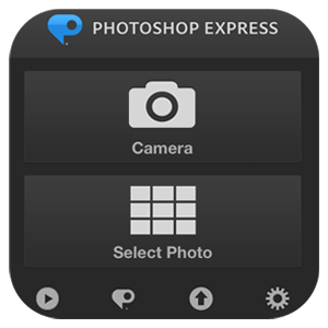 adobe photoshop express