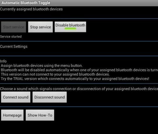 automatizovat úkoly systému Android