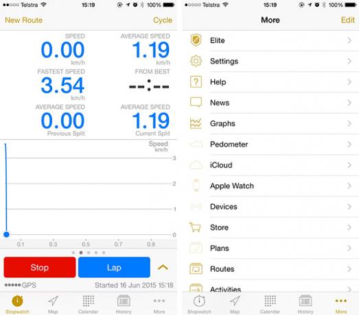 Bike Different: The Cyclemeter Best Cycling Apps pro iPhone