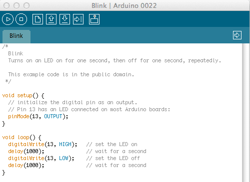 arduino startovací sada