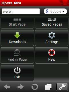 opera mini download