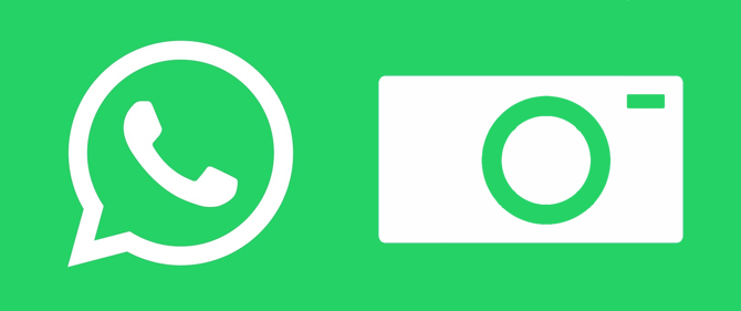 WhatsApp Nová funkce - Fotoaparát Video