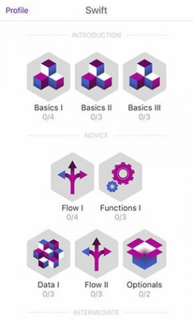 TapCoding