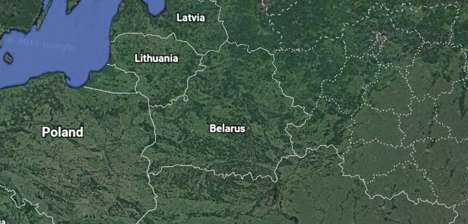 Jsou VPN legální nebo nelegální? Vše, co potřebujete vědět o bělorusku Google Earth