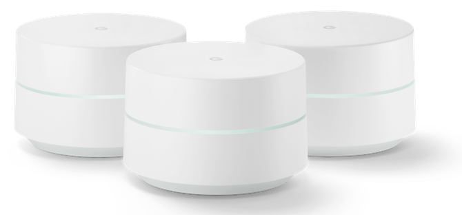 5 problémů s domácí sítí vyřešeno pomocí Google WiFi google wifi