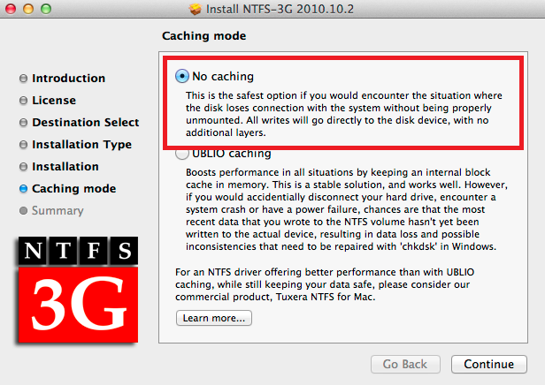 ntfs-3g-install