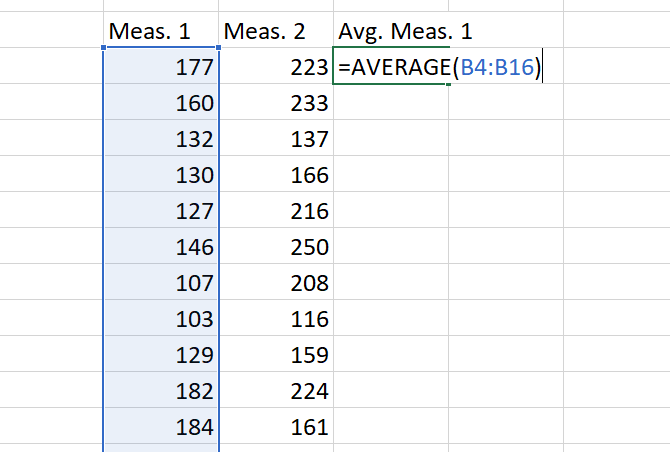 jak vypočítat základní statistiky v Excelu