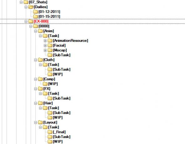 struktura tagspaces-folder-structure