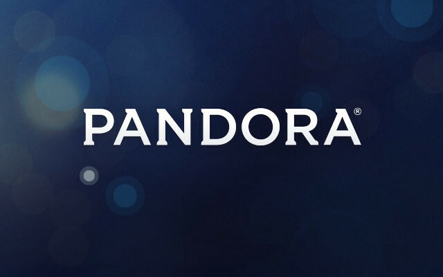 pandora rádio