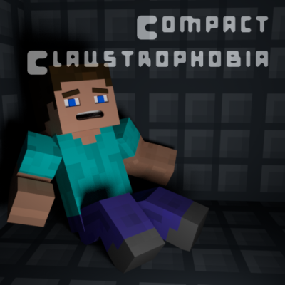kompaktní logo klaustrofobie modpack
