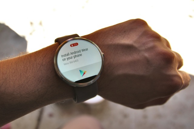 Motorola Moto 360 Android Wear Smartwatch Review a prozradí motorola moto 360 android nosí smartwatch recenzi 2