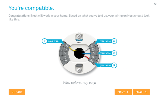 Jak nastavit a používat vodítko vodítka termostatu Nest Learning Thermostat