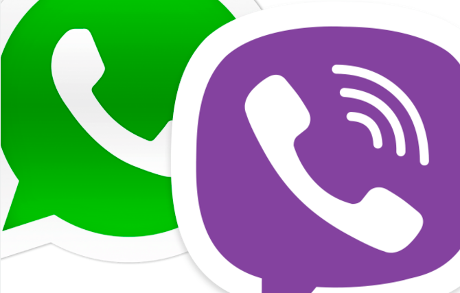 viber vs Whatsapp