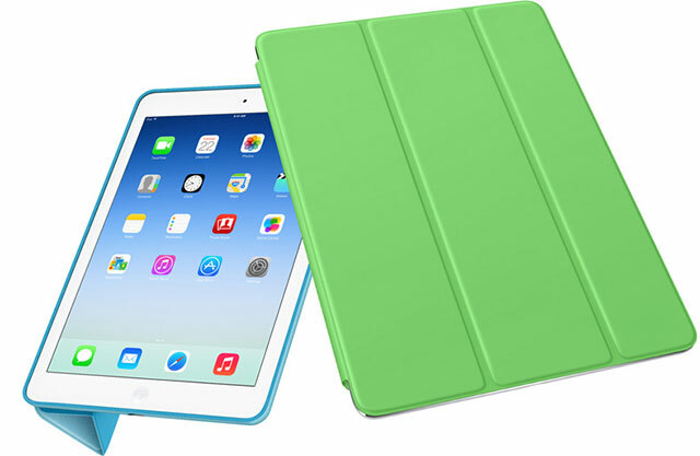 Travel-Proof váš iPad před vaší další Trip ipad smartcovers