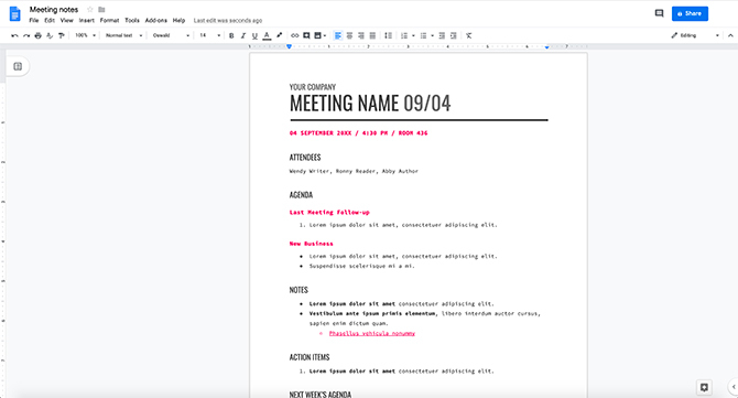 Nejlepší programy pro tvůrce tvůrců Google Docs