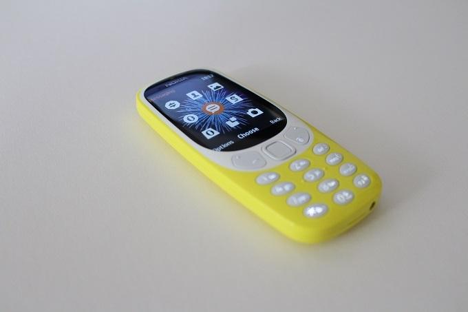 Recenze Nokia 3310: Ne tak dobré, jak jsme doufali Nokia 3310 3