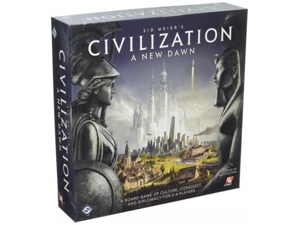 Civilization: New Dawn stolní hra