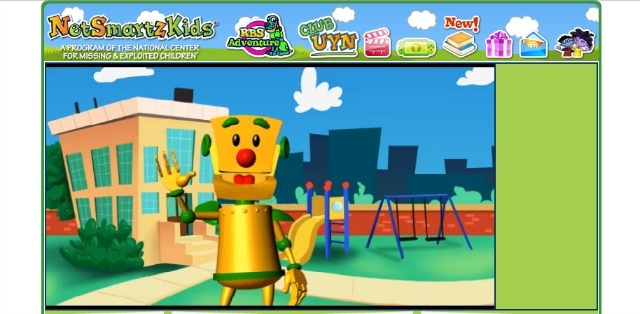 web netsmartzkids