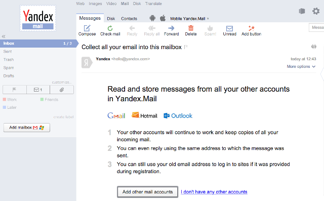 free-email-services-yandex-mail