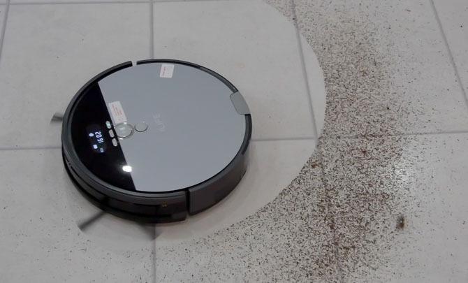 iLife V8s: Nejlepší rozpočet Robot Cleaner právě dostal lepší testování ilife v8s 1