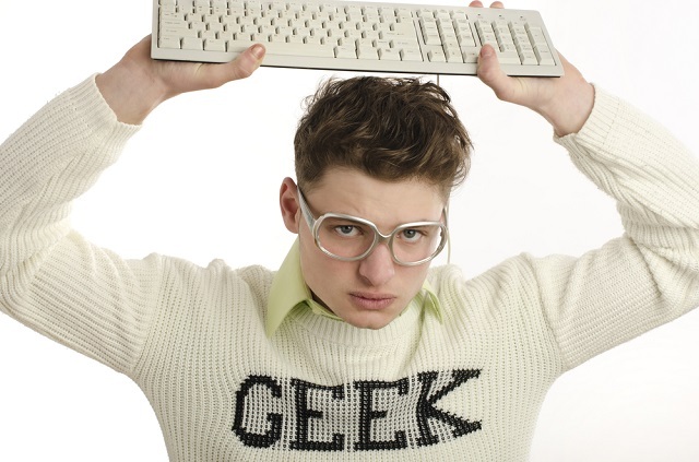 geek-klávesnice