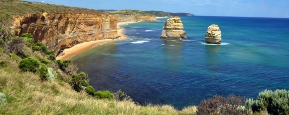 15 skvělých tapet pro dva monitory, které byste měli vidět 8greatOceanRoad