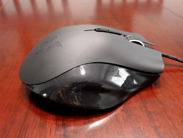 razer naga logitech g600 mouse review