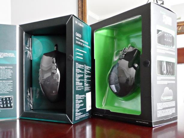 razer naga logitech g600 mouse review