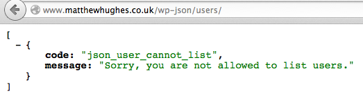 wpjson-users