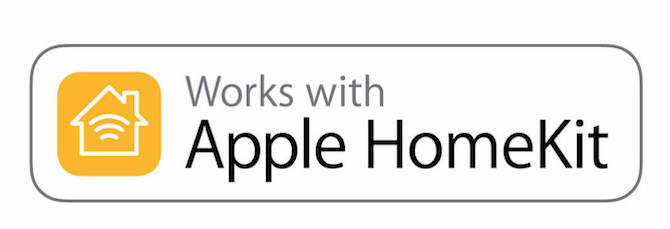 Pracuje se zařízeními Apple HomeKit