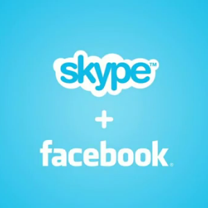 Nová verze Skype pro Windows přináší Facebook videohovory ze Skype [Novinky] skype facebook 300