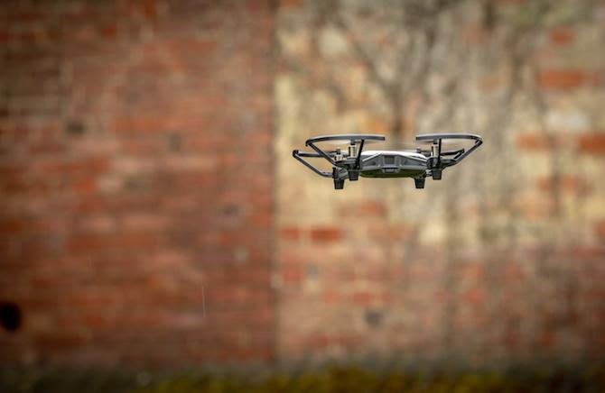 DJI Tello: Nejroztomilejší malý dron, který kdy byl, a jen 99 dolarů Tello 3