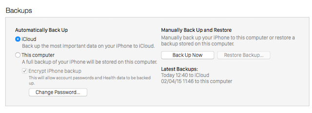 Jak získat svůj ukradený iPhone zpět správným způsobem icloudbackup