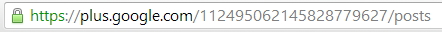 Nyní můžete konečně získat marnou adresu URL pro svůj účet Google Plus - pokud jste způsobilí googleplusmo