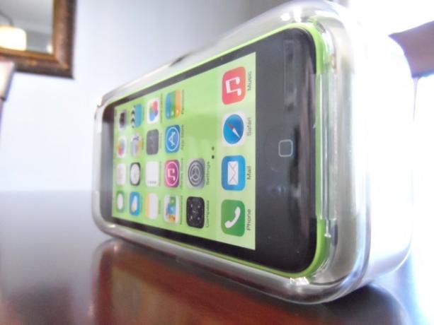 iphone 5c recenze